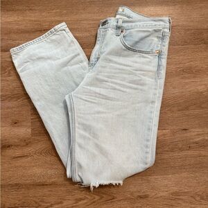 Levi's women's low pro straight size 30